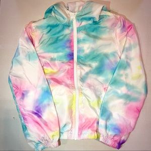 Justice Brand Kids’ Multicolor Windbreaker